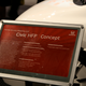 Image for article titled Honda Civic HFP Concept Sits Efficiently On SEMA Show Floor